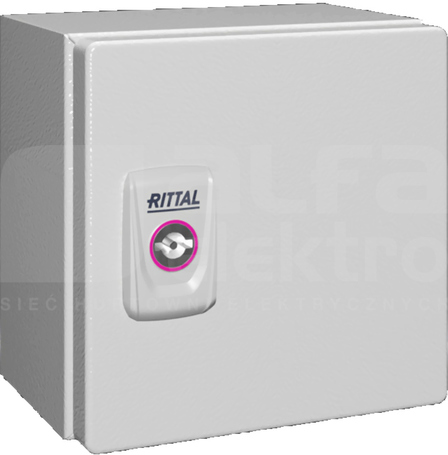 KX E-Box 150x150x120 Obudowa metalowa