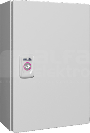 KX E-Box 200x300x120 Obudowa metalowa