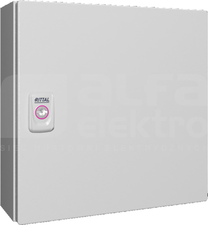 KX E-Box 300x300x120 Obudowa metalowa