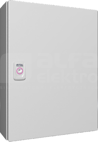 KX E-Box 300x400x120 Obudowa metalowa