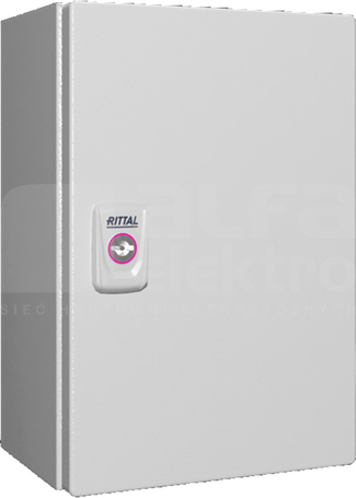 KX E-Box 200x300x155 Obudowa metalowa