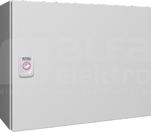 KX E-Box 380x300x155 Obudowa metalowa