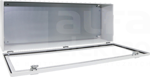 BG 800x300x155 okno190 Obudowa BUS metalowa