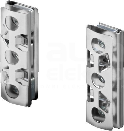 DK 2090.000 482.6mm 19 1U Element montażowy
