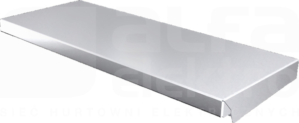 AX 500x210mm Daszek ochonny do AX