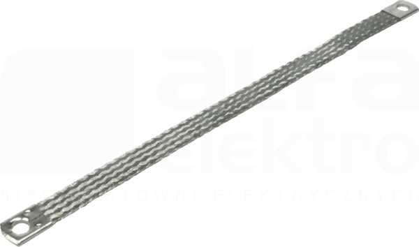 SZ 300mm 16mm2 (10szt) Taśma pleciona