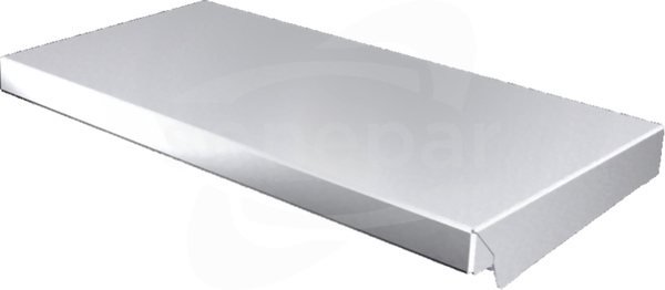 AX 2472.010 380x210mm Daszek