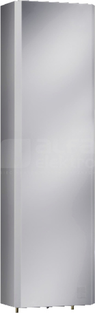 SK 400-480V 4200W Wymiennik ciepła powietrze/woda