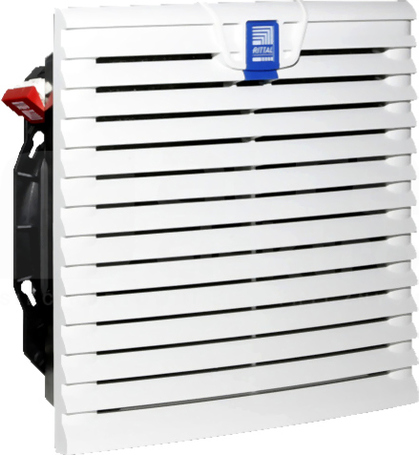 TopTherm z technologia EC Wentylator