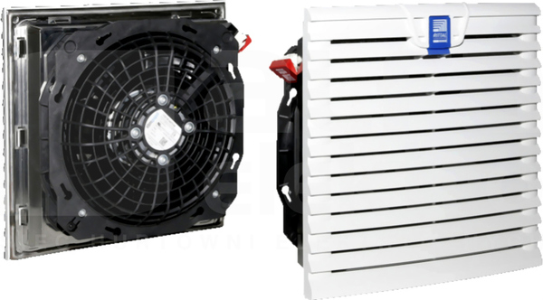 SK 160m3/h 230VAC EMC Wentylator