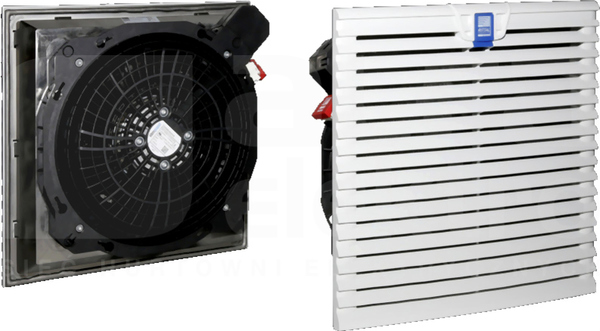SK EMC 550m3/h 230V 50/60Hz Wentylator