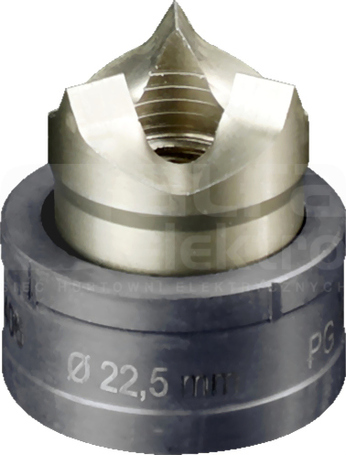 AS 4055.122 Wycinak do blachy okrągły