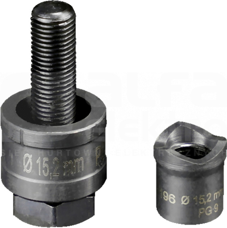AS 4055.215 Wycinak do blachy okrągły