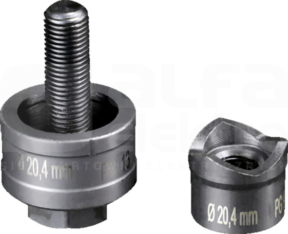 AS 4055.220 Wycinak do blachy okrągły