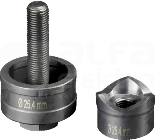 AS 4055.225 Wycinak do blachy okrągły