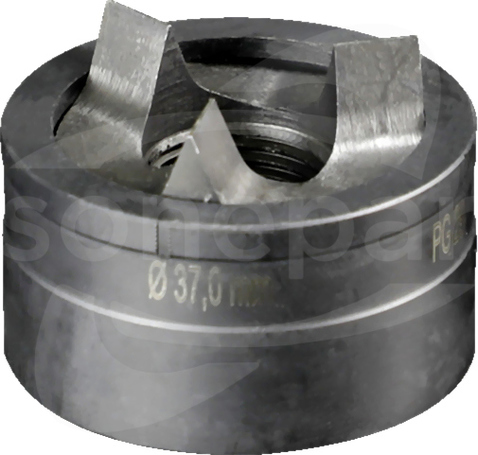 AS 4055.537 PG29 37mm Wycinak do blachy okrągły