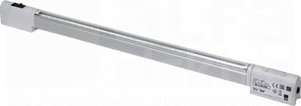 30xLED 24VDC Lampka
