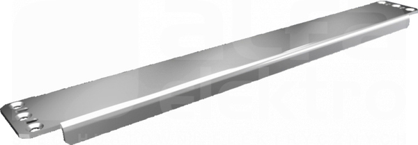 TS 600mm (4szt) Szyna nośna b/otworów