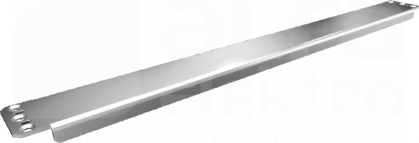 TS 800mm (4szt) Szyna nośna bez otworów