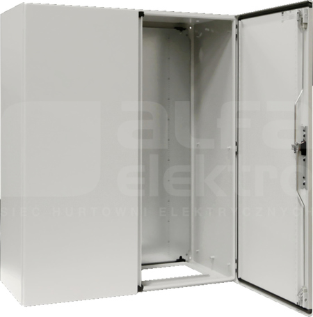 1000x1200x400 Szafa sterownicza metalowa