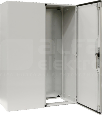 CM 1000x1400x400 RAL7035 Obudowa metalowa