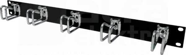 1U 43x55 Panel rozrządowy
