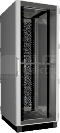 TS IT 800x2000x1000 Szafa drzwi wentylowane metalowa