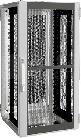 TS IT 600x1200x600 Szafa sieciowa metalowa