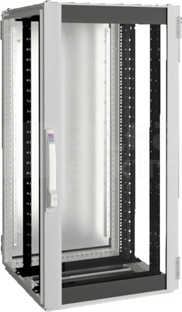 TS IP55 Szafa sterownicza metalowa