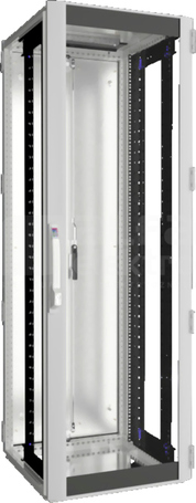TS IT 38U 600x1800x600 RAL7035 Szafa sterownicza metalowa