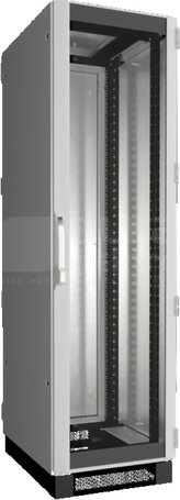 TS IT 600x1800x600 RAL7035 Szafa sterownicza metalowa
