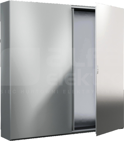 SE 1800x2000x500 Szafa pojedyncza TS8 metalowa
