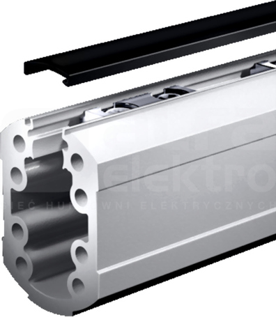 SYSTEM 60 1000mm Profil nośny otwarty