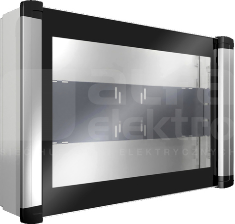 TFT 24 650x450x155mm Obudowa Metalowa