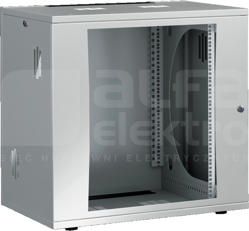 FLATBOX 600x625x600 Obudowa 19 12U