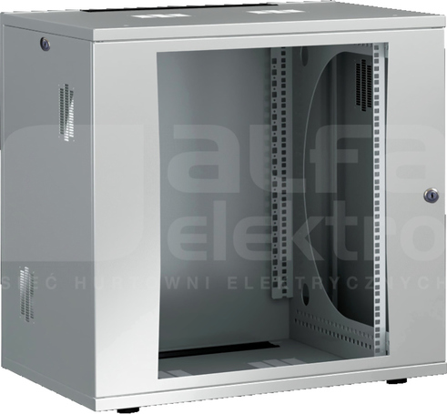 FLATBOX 700x758x700 Obudowa 19 15U metalowa