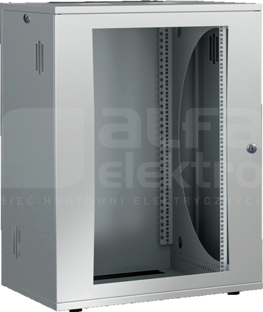 FLATBOX 700x1025x700 Obudowa 19 21U metalowa