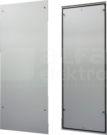TS 2000x800mm (2szt) Ściana boczna nakładana