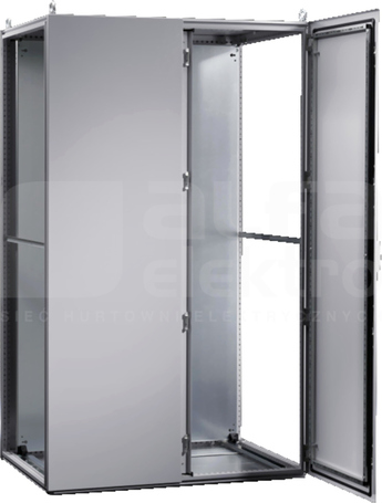 TS 800x1800x600 RAL7035 Szafa sterownicza