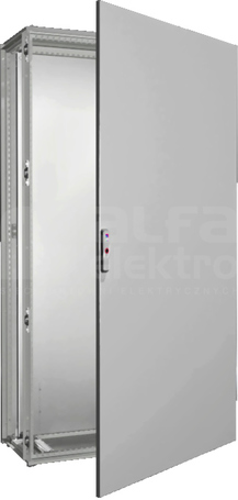 VX 1000x1800x400 Szafa sterownicza metalowa