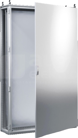 TS 1000x1800x400 RAL7035 Szafa sterownicza metalowa