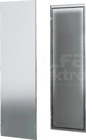 DK/TS 1800x600mm (2szt) Ściana boczna szafy