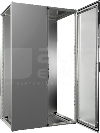 VX25 1200x2000x800 Szafa sterownicza metalowa