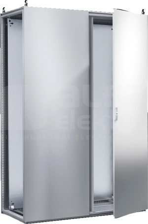 TS 1200x2000x800 RAL7035 Szafa sterownicza metalowa