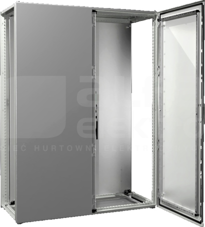 VX25 1200x1600x500 Szafa sterownicza metalowa