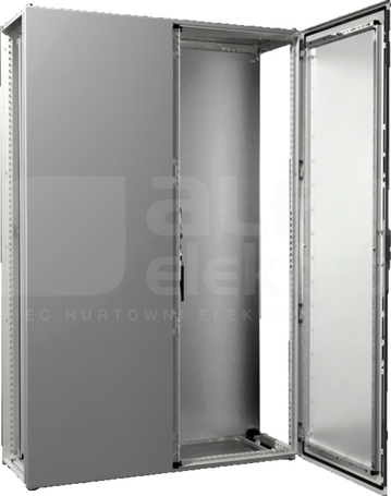VX25 1200x1800x400 Szafa sterownicza metalowa