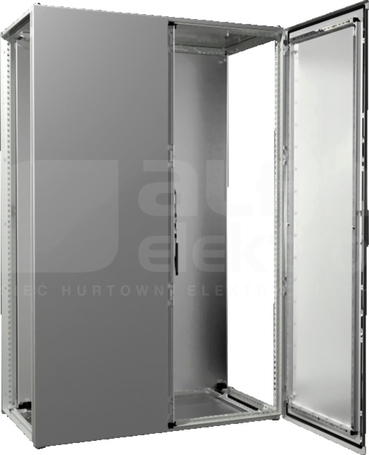 VX25 1200x1800x600 Szafa sterownicza metalowa