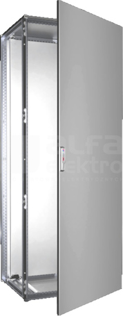 VX25 800x2000x600 1.4301 NEMA12 Szafa sterownicza bazowa metalowa