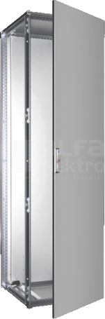 VX 600x2000x600mm Szafa sterownicza szeregowa metalowa