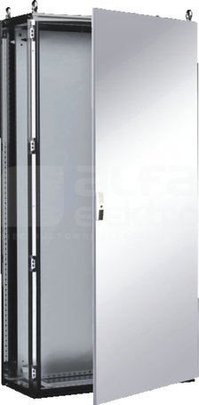 TS 800x1800x500 INOX Szafa sterownicza metalowa